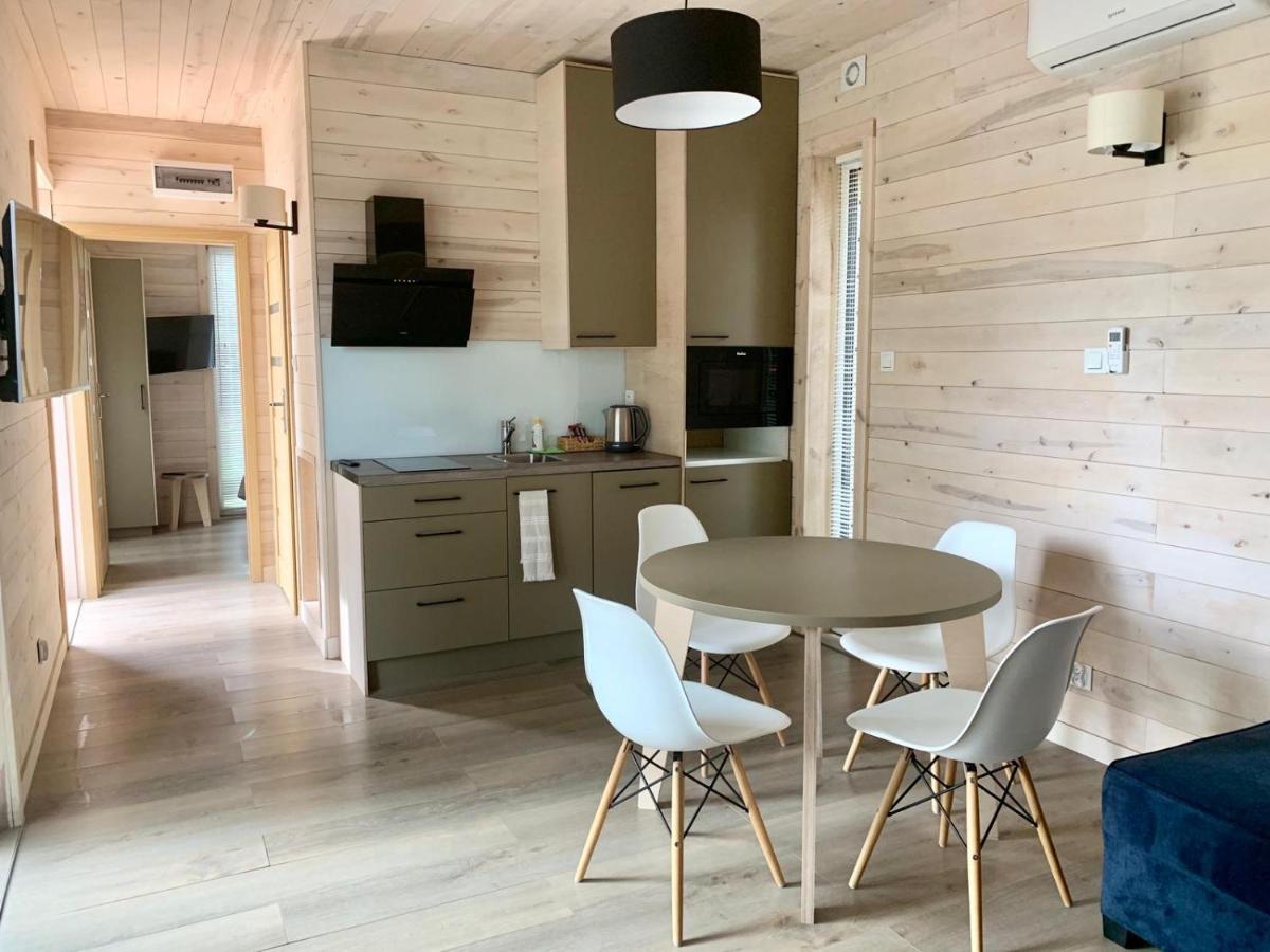 Okejaparts Holiday home Wilkasy