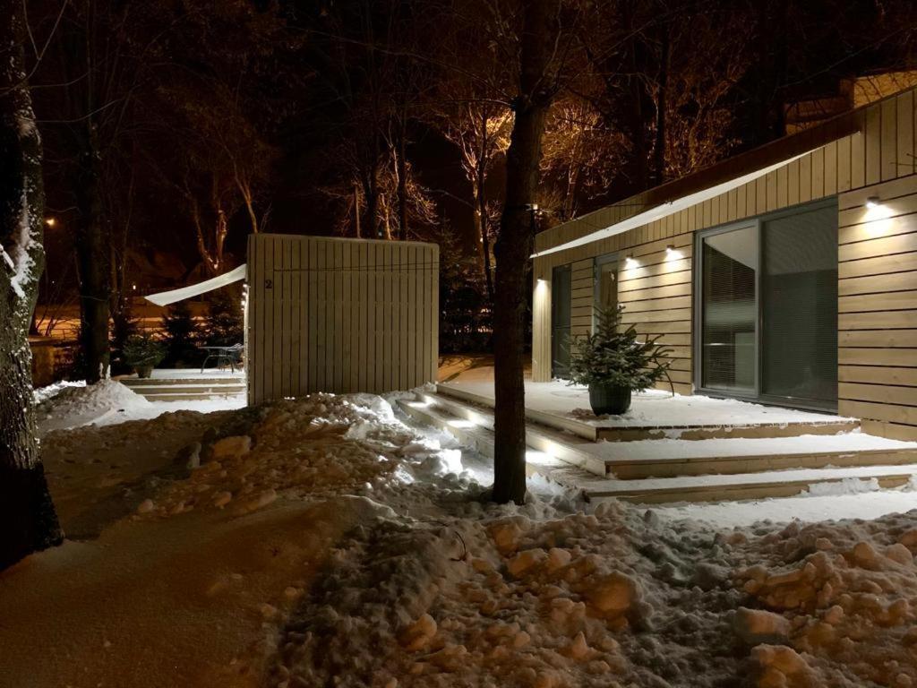 Okejaparts Holiday home *